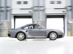 Porsche 959 1986 года